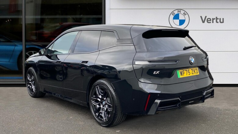 BMW iX 300kW xDrive45 M Sport 101kWh 5dr Auto [Pro Pack] Electric Estate